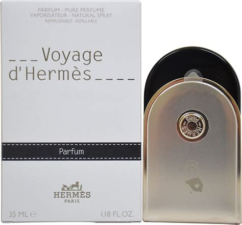 voyage d hermes pure perfume